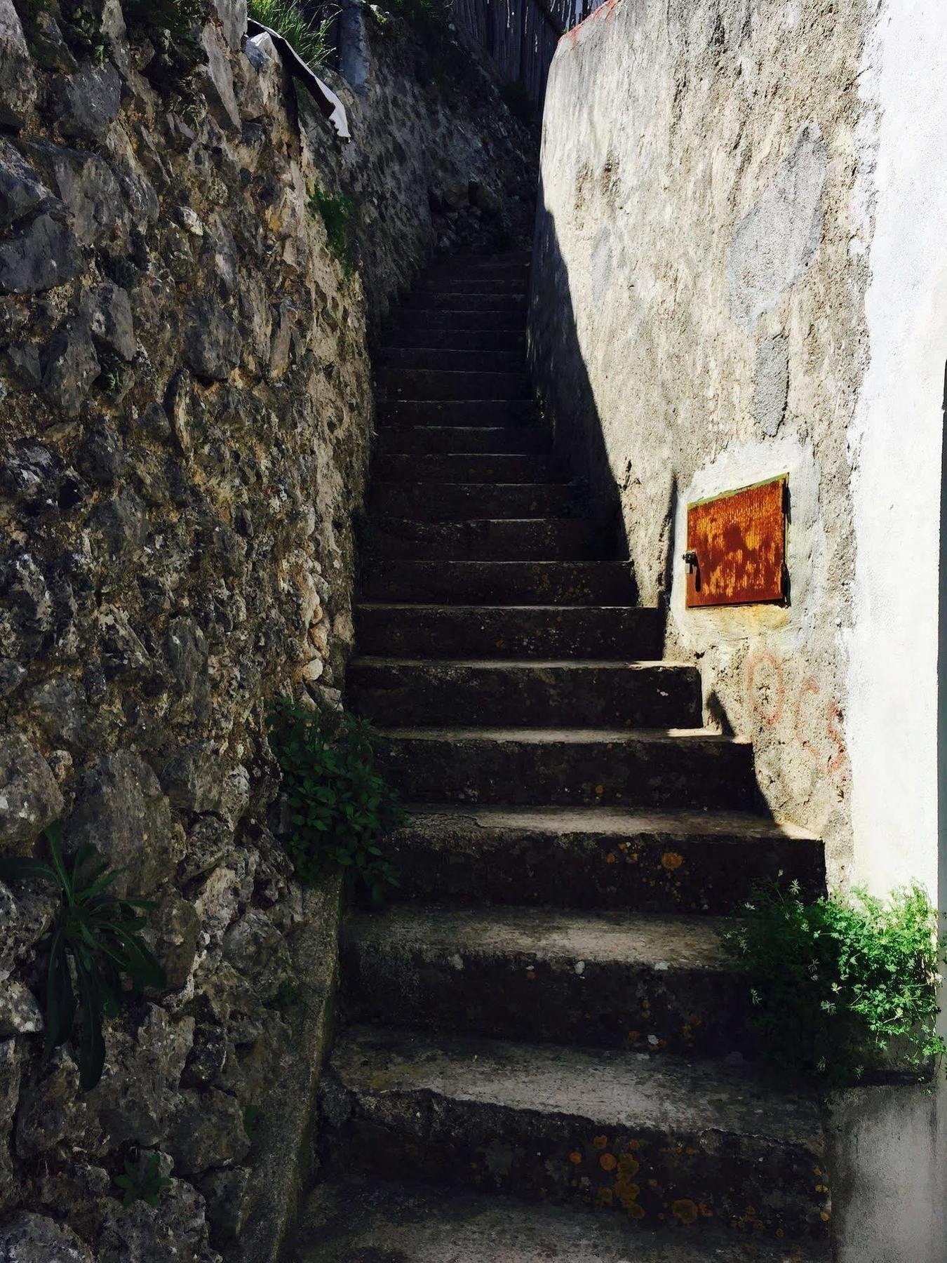 Casa Rossa Apartment Ravello Exterior photo