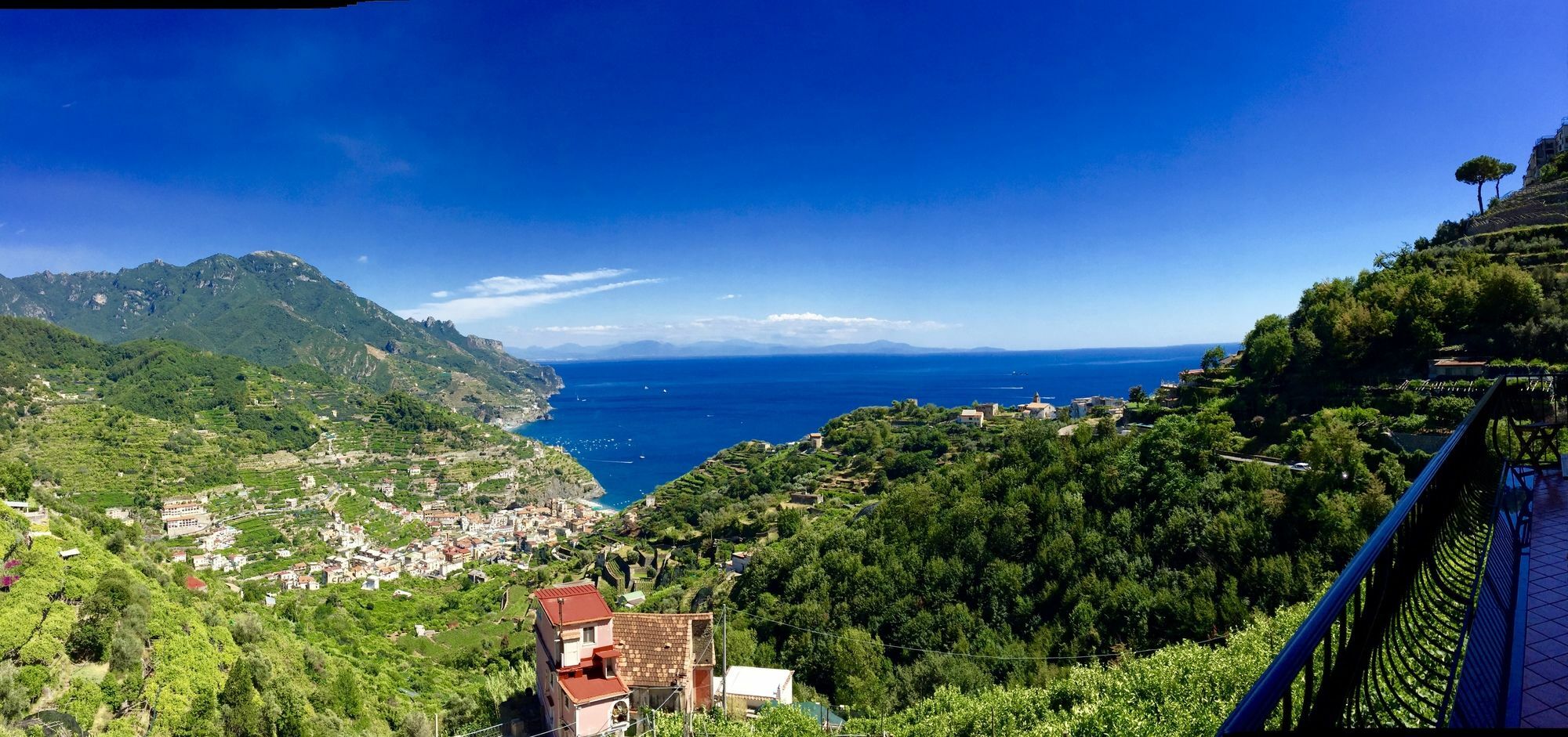 Casa Rossa Apartment Ravello Exterior photo