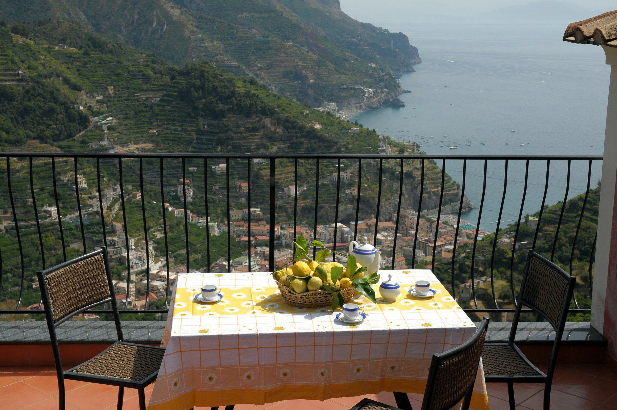 Casa Rossa Apartment Ravello Exterior photo