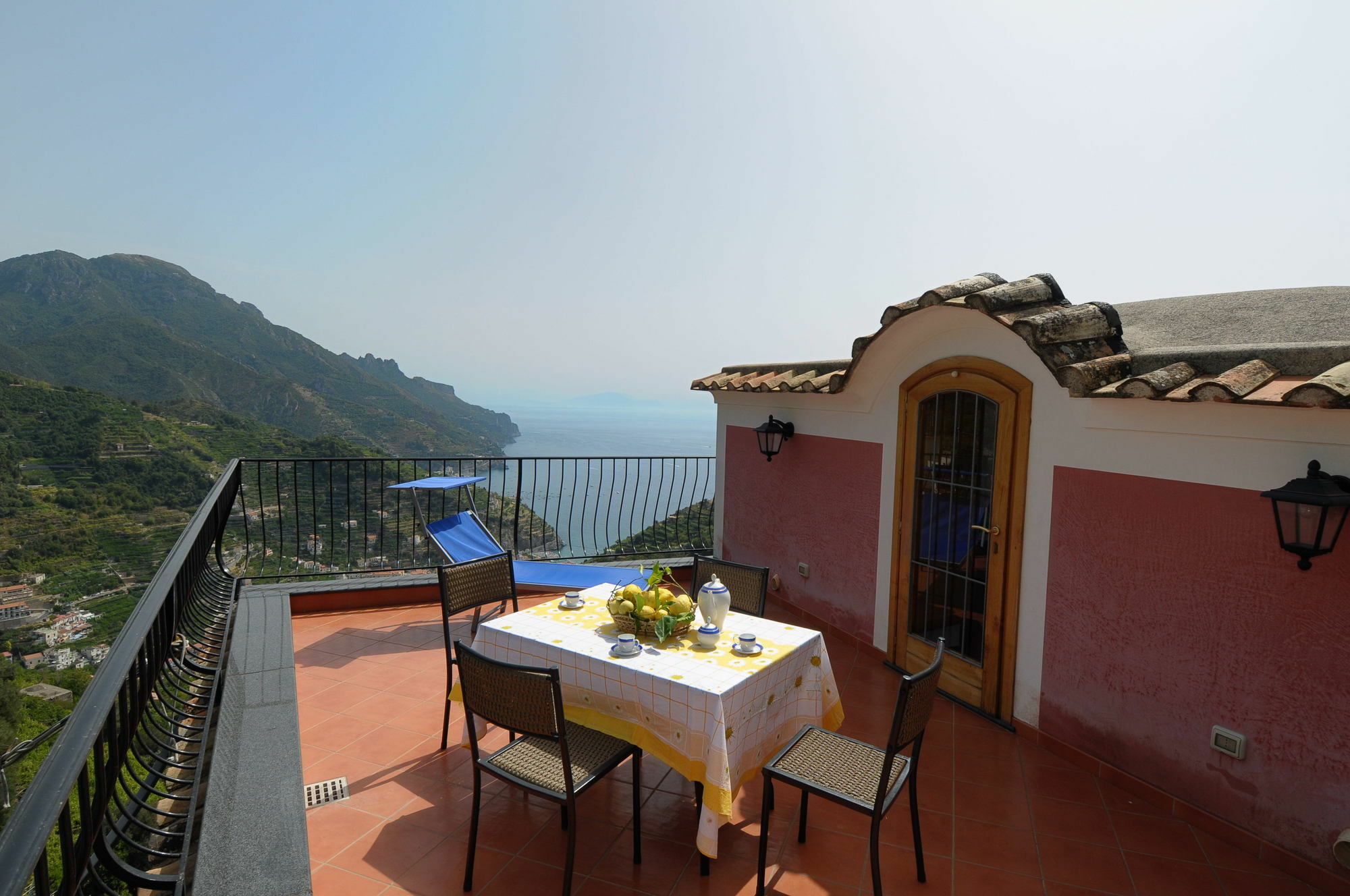 Casa Rossa Apartment Ravello Exterior photo